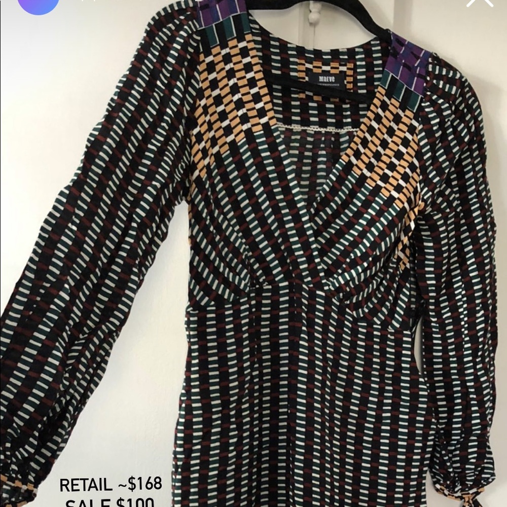 Anthropologie Maeve shift dress